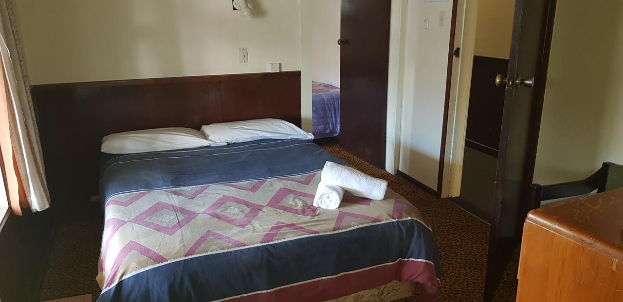 Wakatu Hotel Nelson Zewnętrze zdjęcie