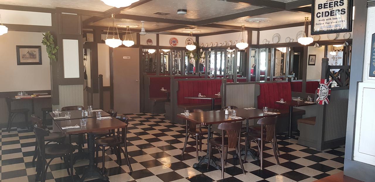 Wakatu Hotel Nelson Zewnętrze zdjęcie