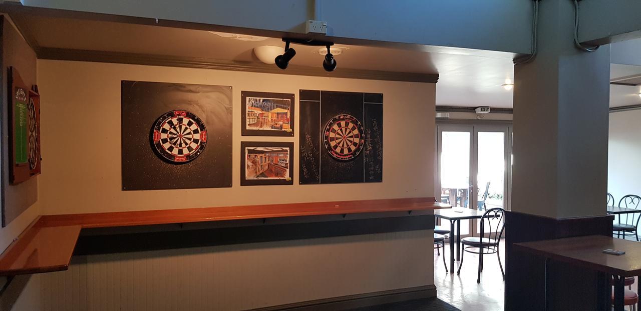 Wakatu Hotel Nelson Zewnętrze zdjęcie