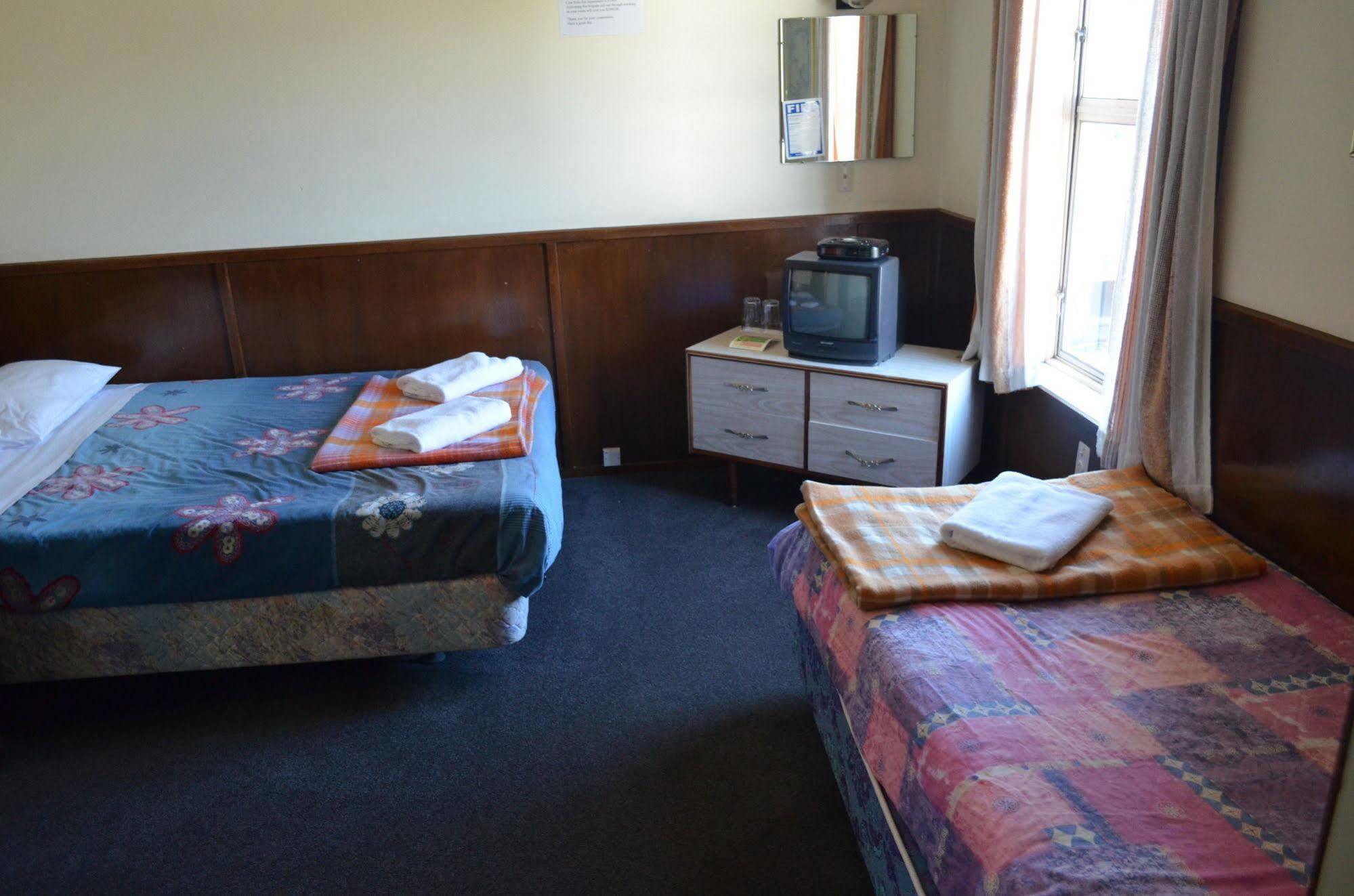 Wakatu Hotel Nelson Zewnętrze zdjęcie