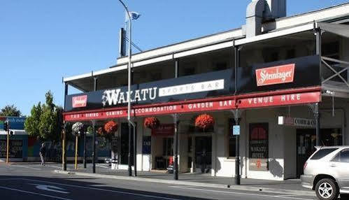 Wakatu Hotel Nelson Zewnętrze zdjęcie