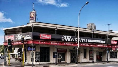 Wakatu Hotel Nelson Zewnętrze zdjęcie